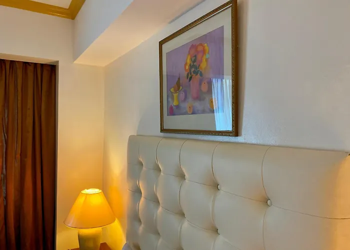 Apartment Maharaja Oriental Makati Manila