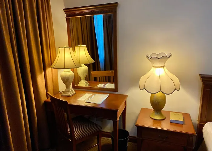 Apartment Maharaja Oriental Makati Manila