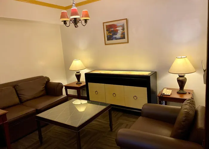 Maharaja Oriental Makati * Manila