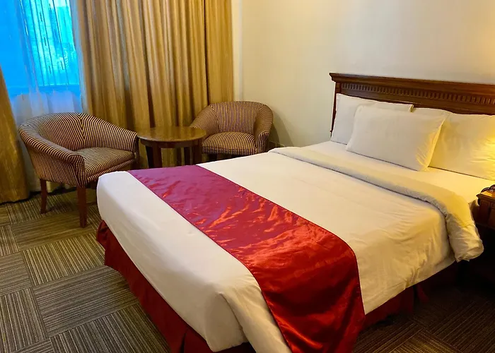 Maharaja Oriental Makati Apartment Manila