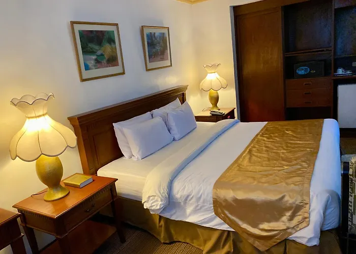 Apartment Maharaja Oriental Makati Manila