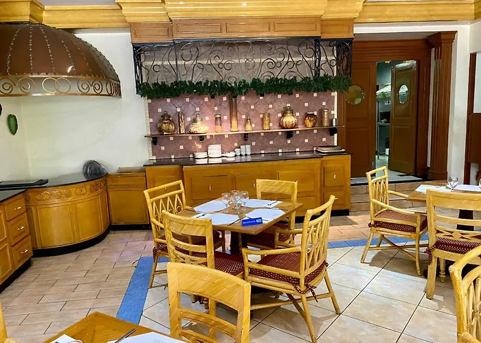 Maharaja Oriental Makati Apartment Manila