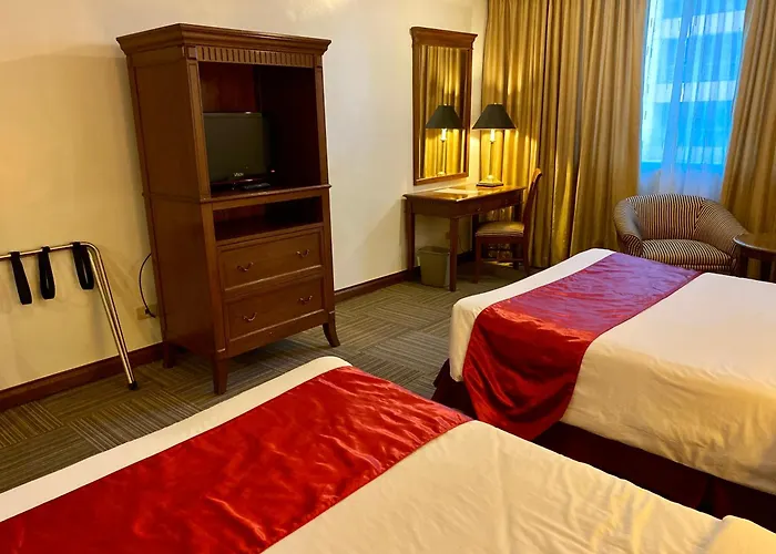 Maharaja Oriental Makati Apartment