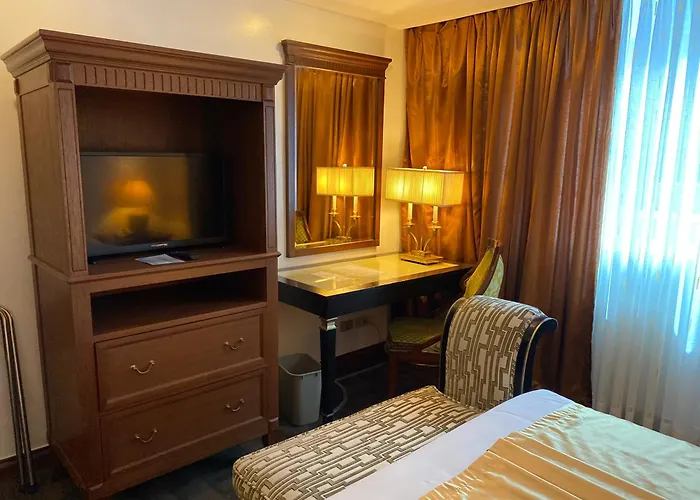 Apartment Maharaja Oriental Makati Manila