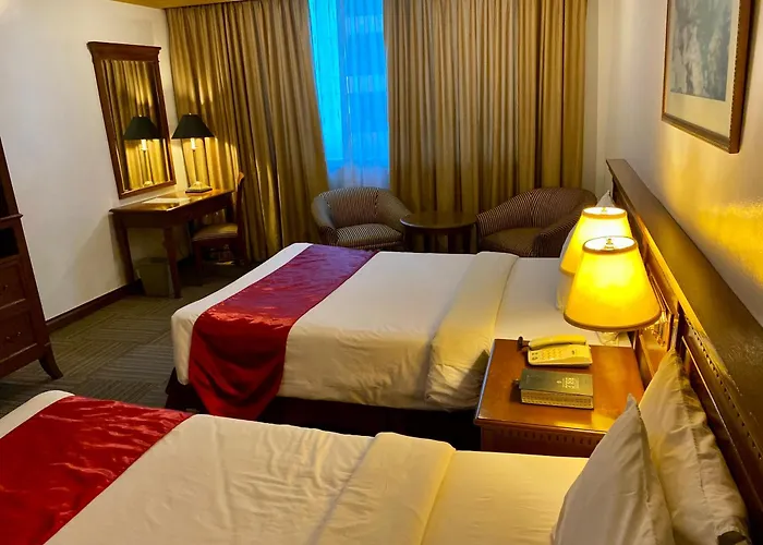 Apartment Maharaja Oriental Makati Manila