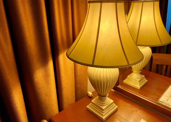 Maharaja Oriental Makati Apartment Manila