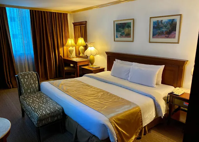Maharaja Oriental Makati Manila