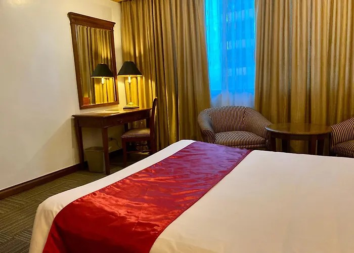 Maharaja Oriental Makati *