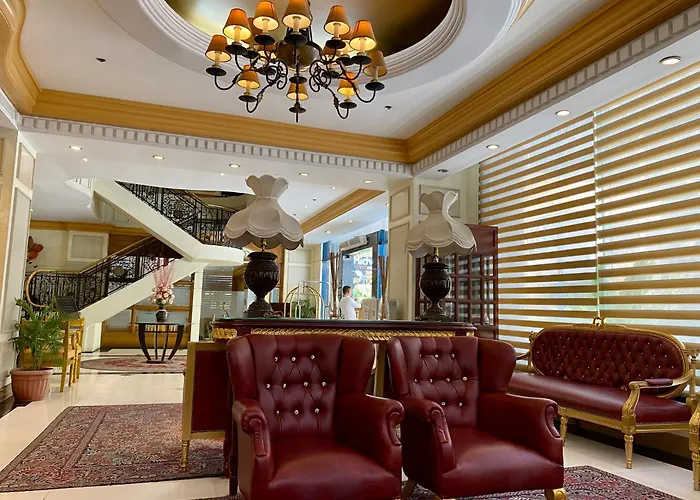 Apartment Maharaja Oriental Makati Manila