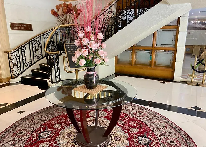 Maharaja Oriental Makati Manila