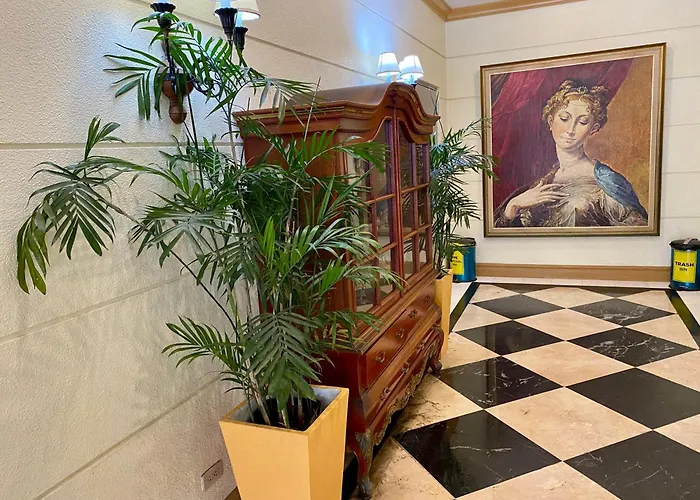 Apartment Maharaja Oriental Makati Manila