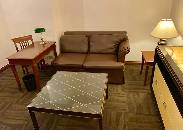 Apartment Maharaja Oriental Makati *