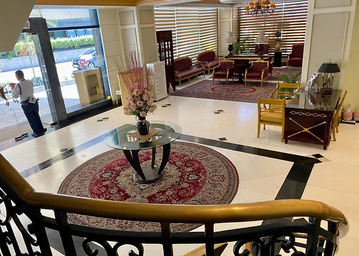 Maharaja Oriental Makati Manila