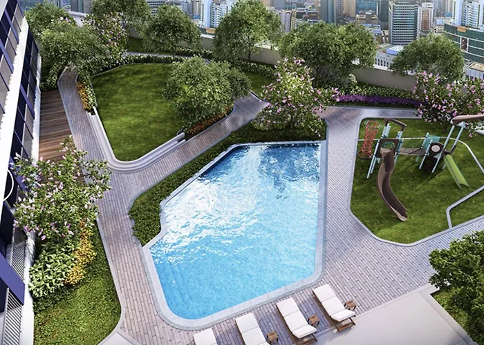Maharaja Oriental Makati Apartment