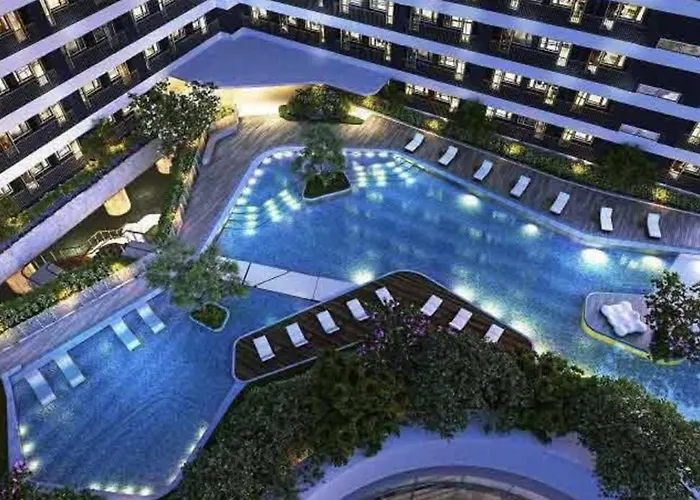 Apartment Maharaja Oriental Makati *